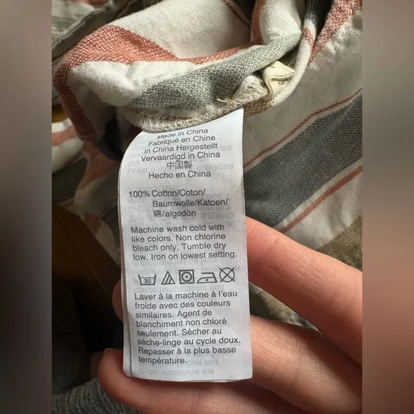 MADEWELL COTTON JUMPSUIT! - Picture 10 of 10